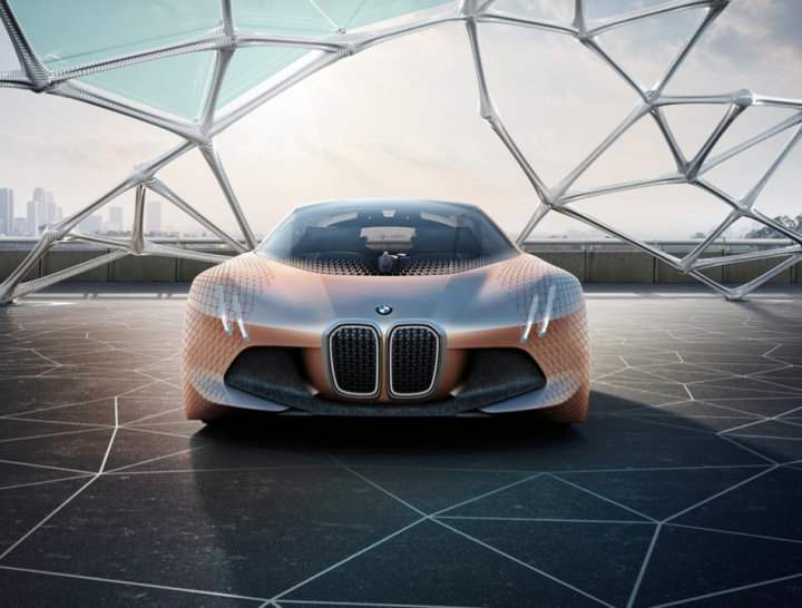 【图】bmw motorrad vision next 100全球首发 小猪二手车