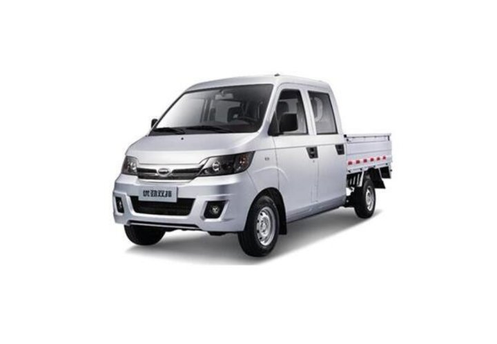开瑞双排微型货车 威海优劲最低3.51万起