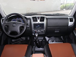 江铃宝典四驱皮卡】 四驱皮卡车哪个牌子好|江