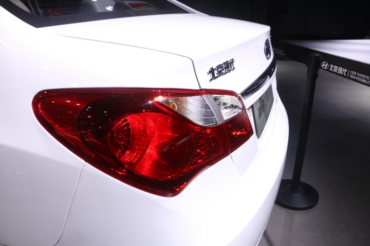 广州开四限四实行,北京现代新伊兰特EV来得正