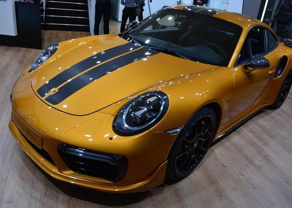保时捷911