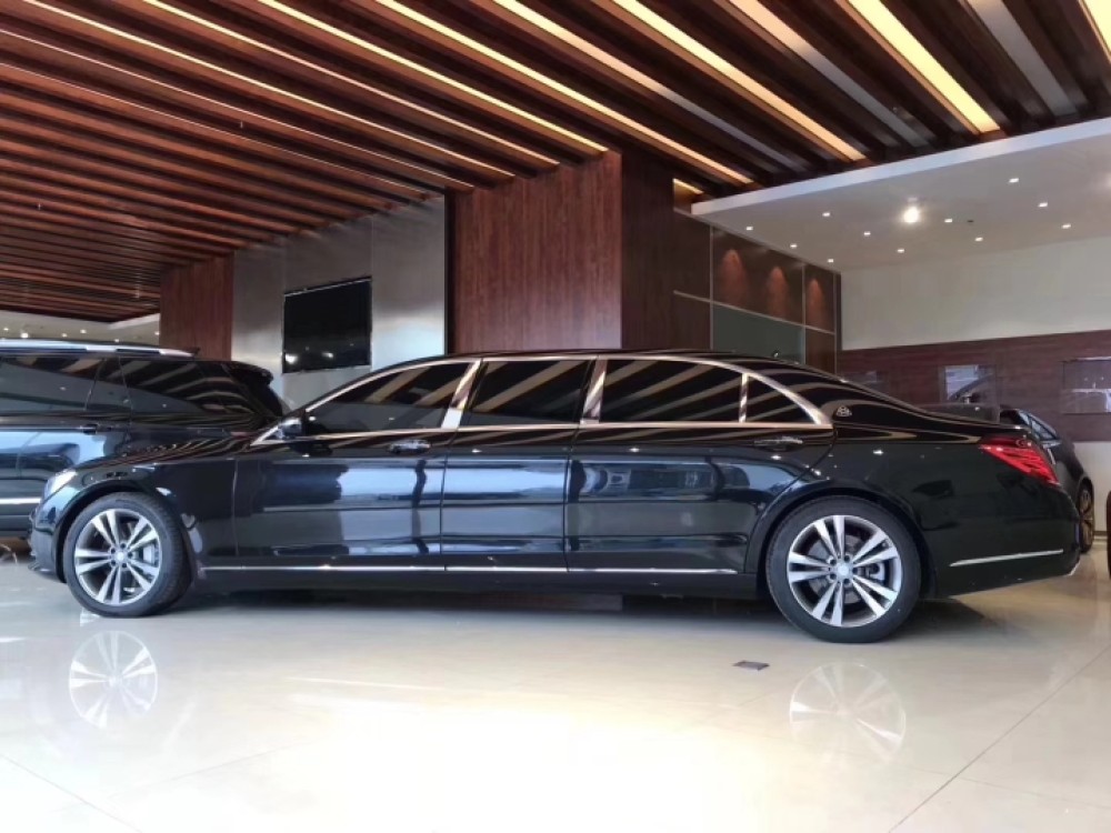 迈巴赫s600l报价,迈巴赫s600价格表 迈巴赫s600 17款 pullman