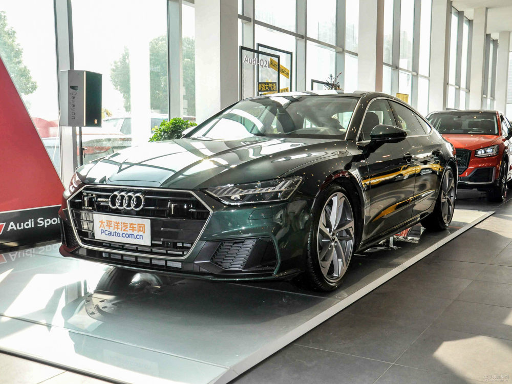 首页 图片频道 奥迪 奥迪a7 2019款 55 tfsi quattro 竞技版 全部车型