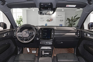 沃尔沃xc40中控