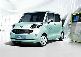 Ray EV
