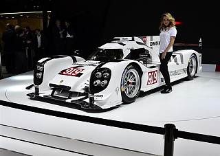 919 Hybrid