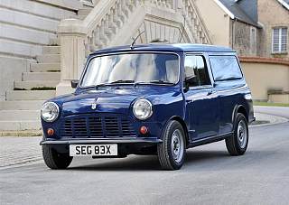 MINI VAN