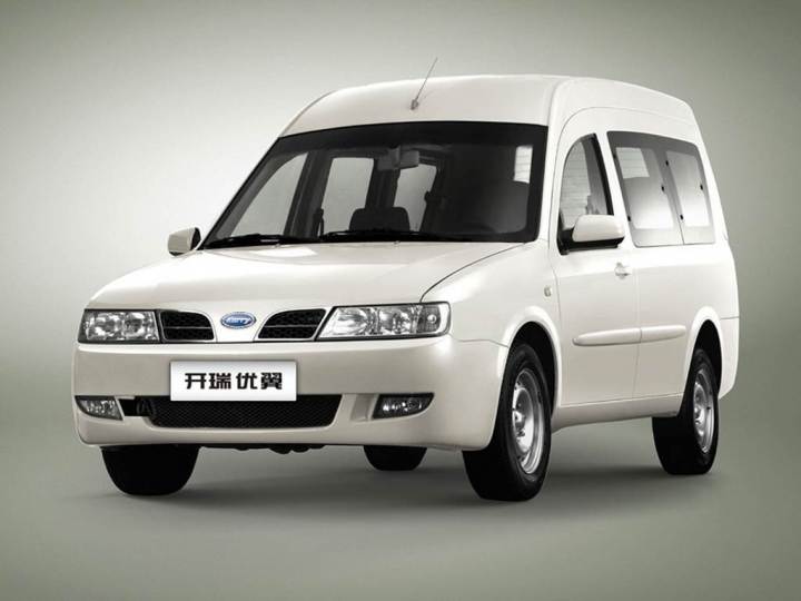 开瑞优翼标准型青岛促销 现金直降1万元