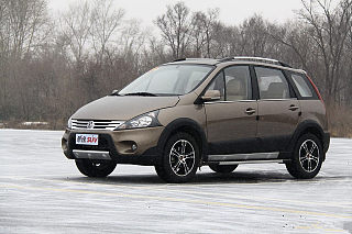景逸SUV