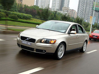 沃尔沃S40