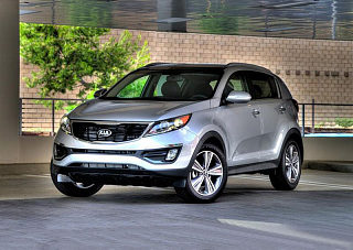 SPORTAGE