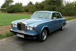 Silver Shadow
