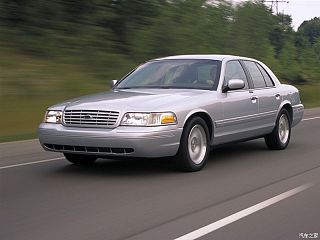 Crown Victoria