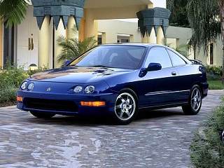 讴歌Integra