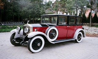 劳斯莱斯20/25 HP