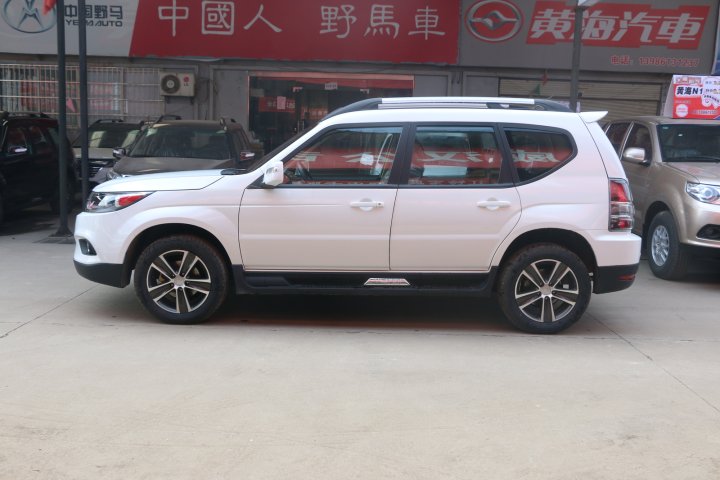 野马f16成都车展上市搭载两款发动机