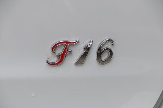 野马F16