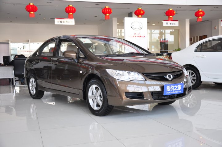 新春钜惠 东风本田思铭最高优惠1.2万