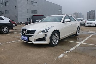 凯迪拉克CTS(进口)