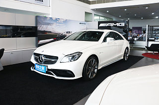 CLS AMG