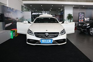 AMG CLS 63 4MATIC
