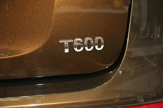 众泰T600