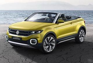 T-Cross(海外)