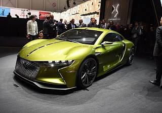 E-Tense