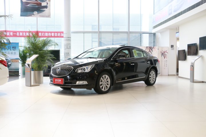 君越 2013款 2.4L SIDI领先舒适型