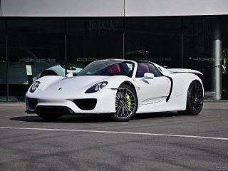 918 Spyder