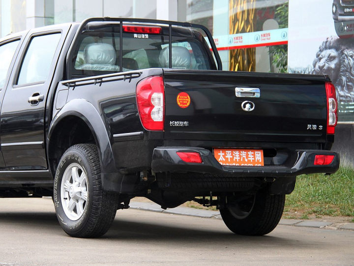 长城风骏3 外观