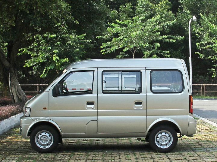 东风小康k17购车即送1000元大礼包