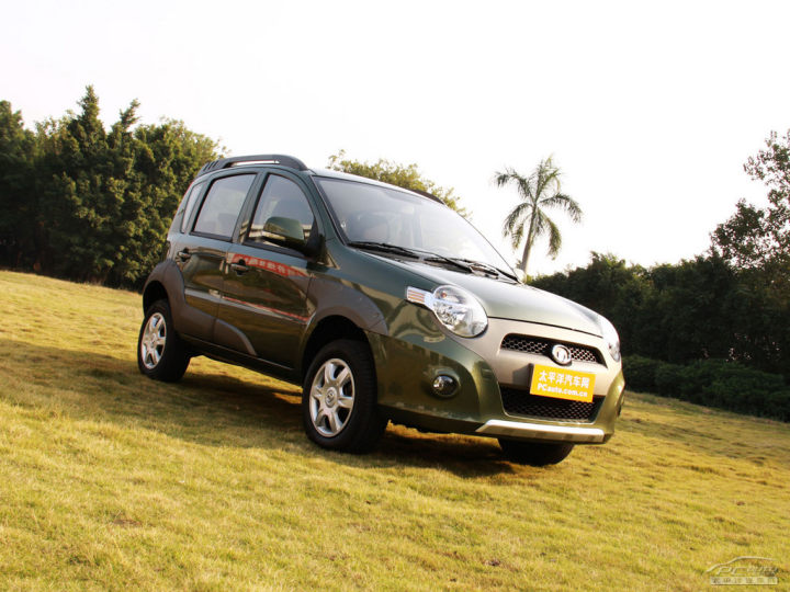 哈弗m1现车销售 送价值1万元售后服务卡