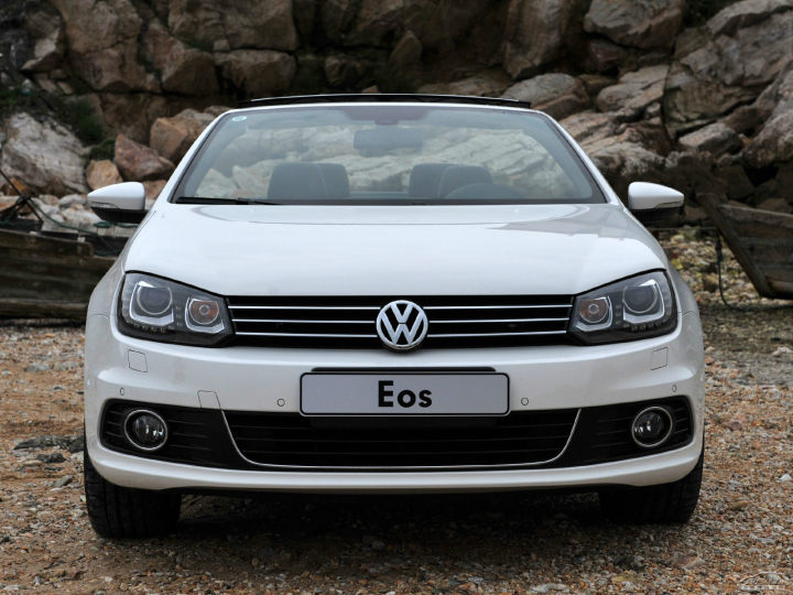 大众公布eos和routan将停产 精简产品