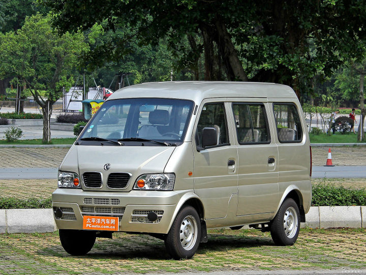 东风小康k17购车即送1000元大礼包