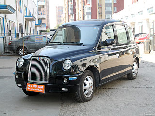 英伦TX4