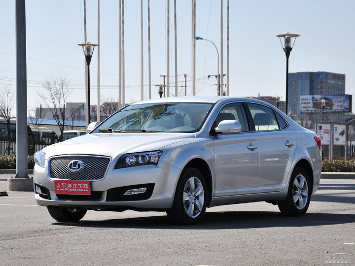 97-8.97万 华泰路盛e70正式上市