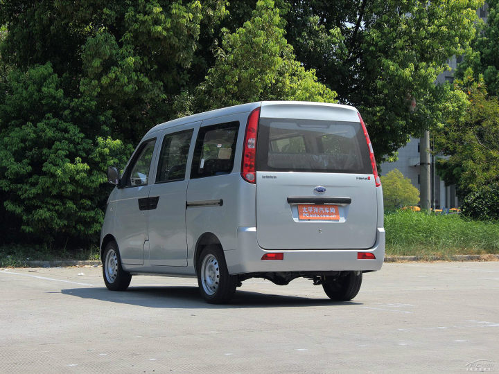 开瑞优优2代全新上市 订金可抵10倍车款