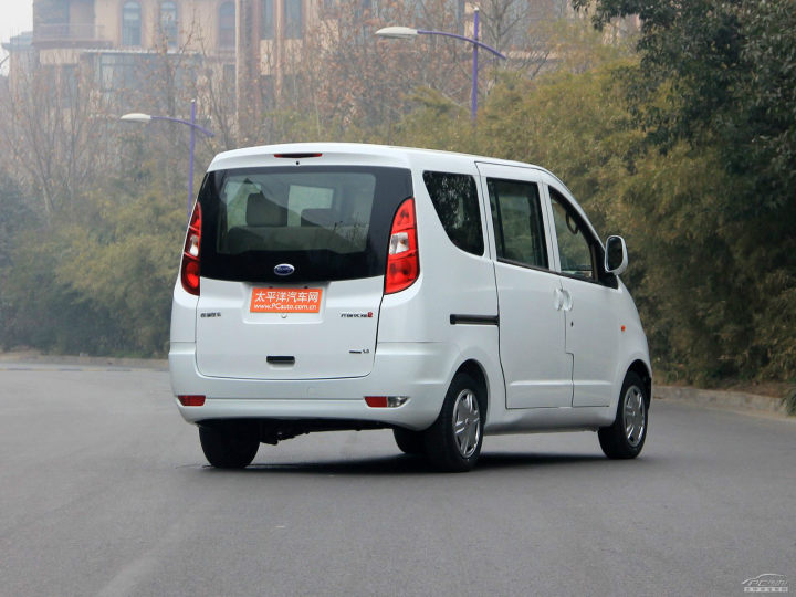 小mpv的风采 开瑞优雅2代7月23日强势来袭