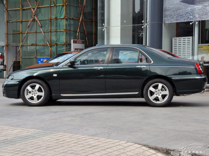 mg名爵7系价格确定 售17.16-30.28万元