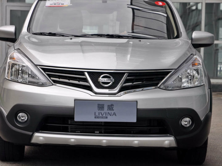 东风日产骊威现车充足 享受0元购车