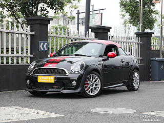 JCW COUPE