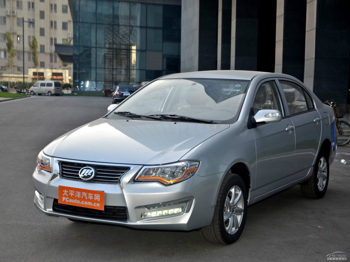 力帆630现车在店 购车现金优惠4000元