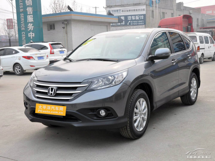 本田CR-V 2013款 2.0L 四驱经典版