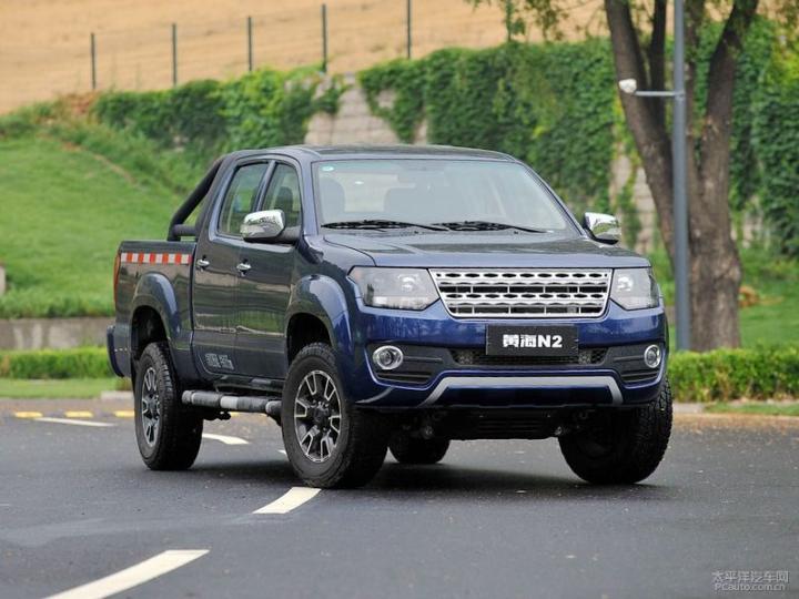 黑龙江佳木斯二手皮卡推荐 售价5万左右