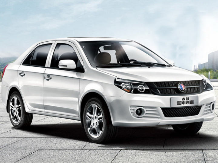 英伦sc6大连地区到店 现车销售 无试驾车