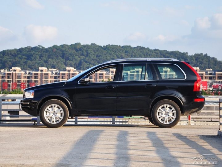 89-63.89万 沃尔沃xc classic上市