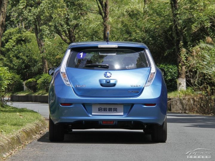 预售价28万 启辰晨风电动车预售价公布