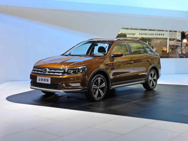 跨界实力大比拼 车主评全新朗境