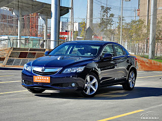 讴歌ILX